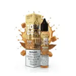 Vgod Tobacco+ Belgian Butterscotch Nicsalt 30ml