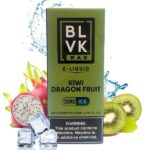 BLVK BAR Nicsalt Kiwi Dragon Fruit Ice 30ml